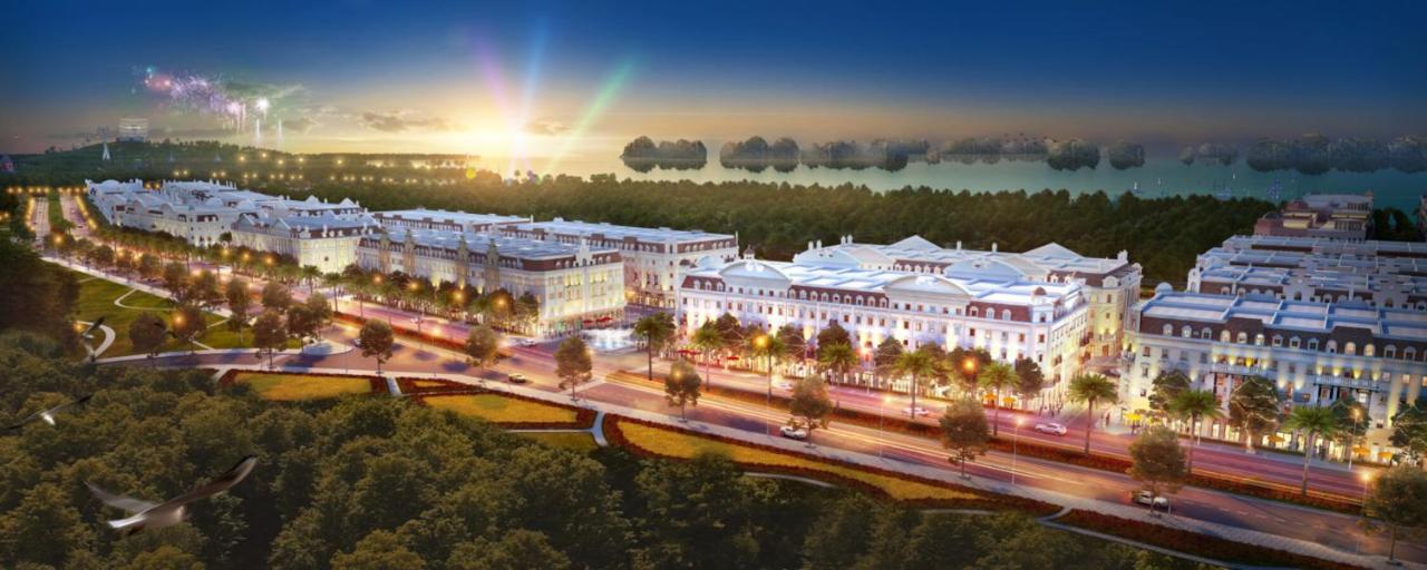 Sunstart Hotel 下龍 外观 照片