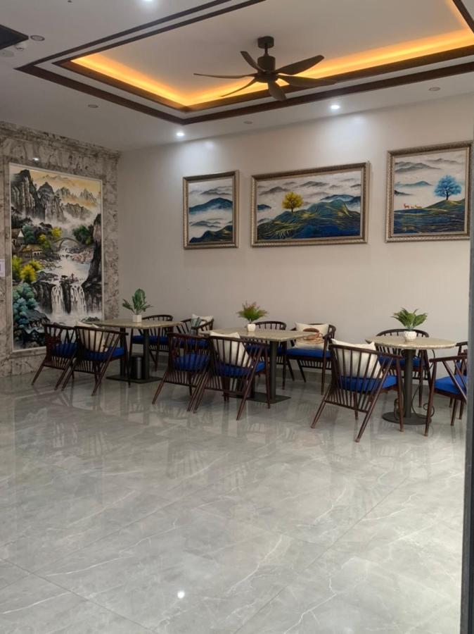 Sunstart Hotel 下龍 外观 照片
