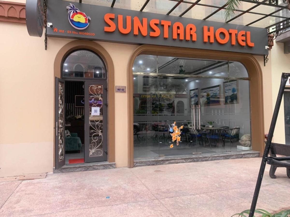 Sunstart Hotel 下龍 外观 照片