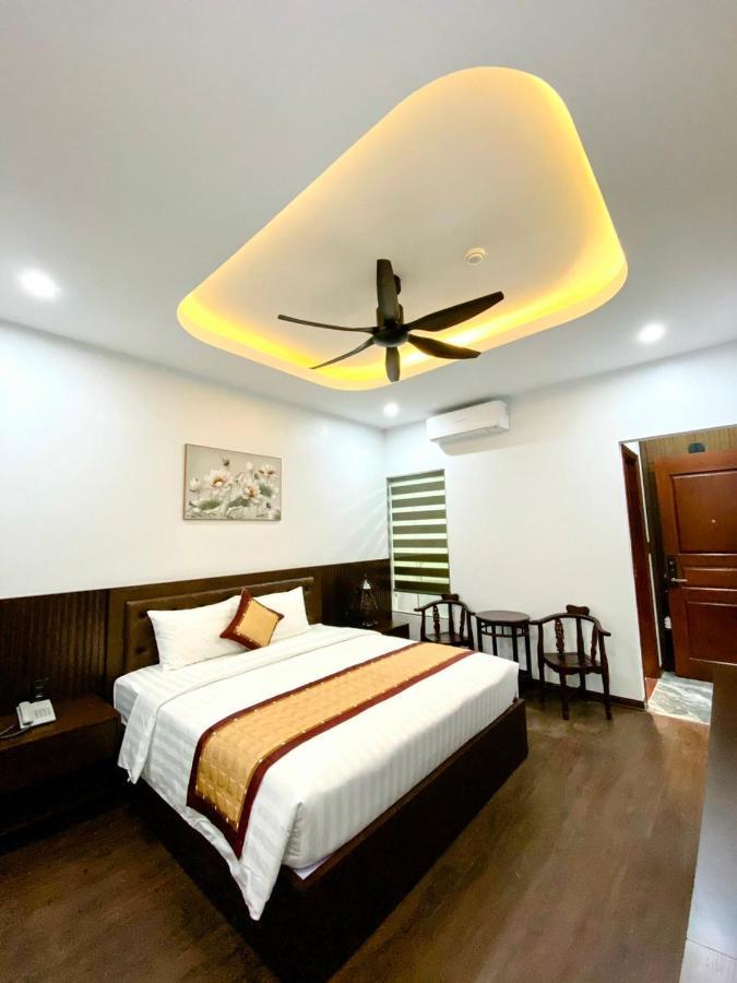 Sunstart Hotel 下龍 外观 照片