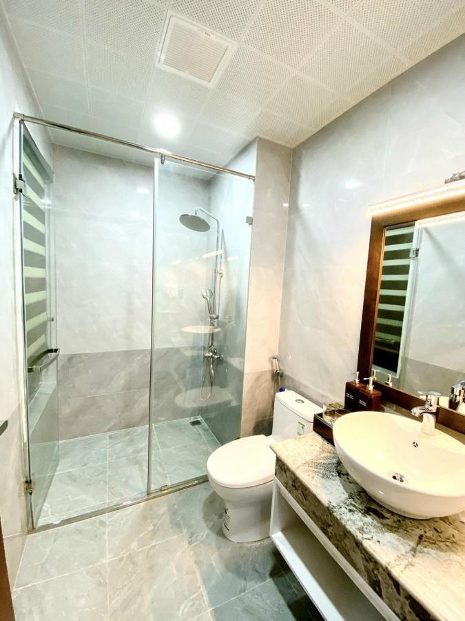 Sunstart Hotel 下龍 外观 照片